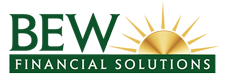 BEW Financial Solutions Logo